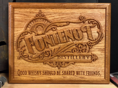 Fontenot Distillery